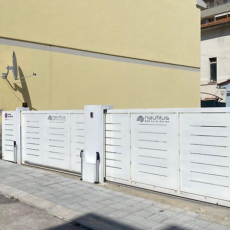 Nautilus B&B Suite Design Follonica Exterior photo