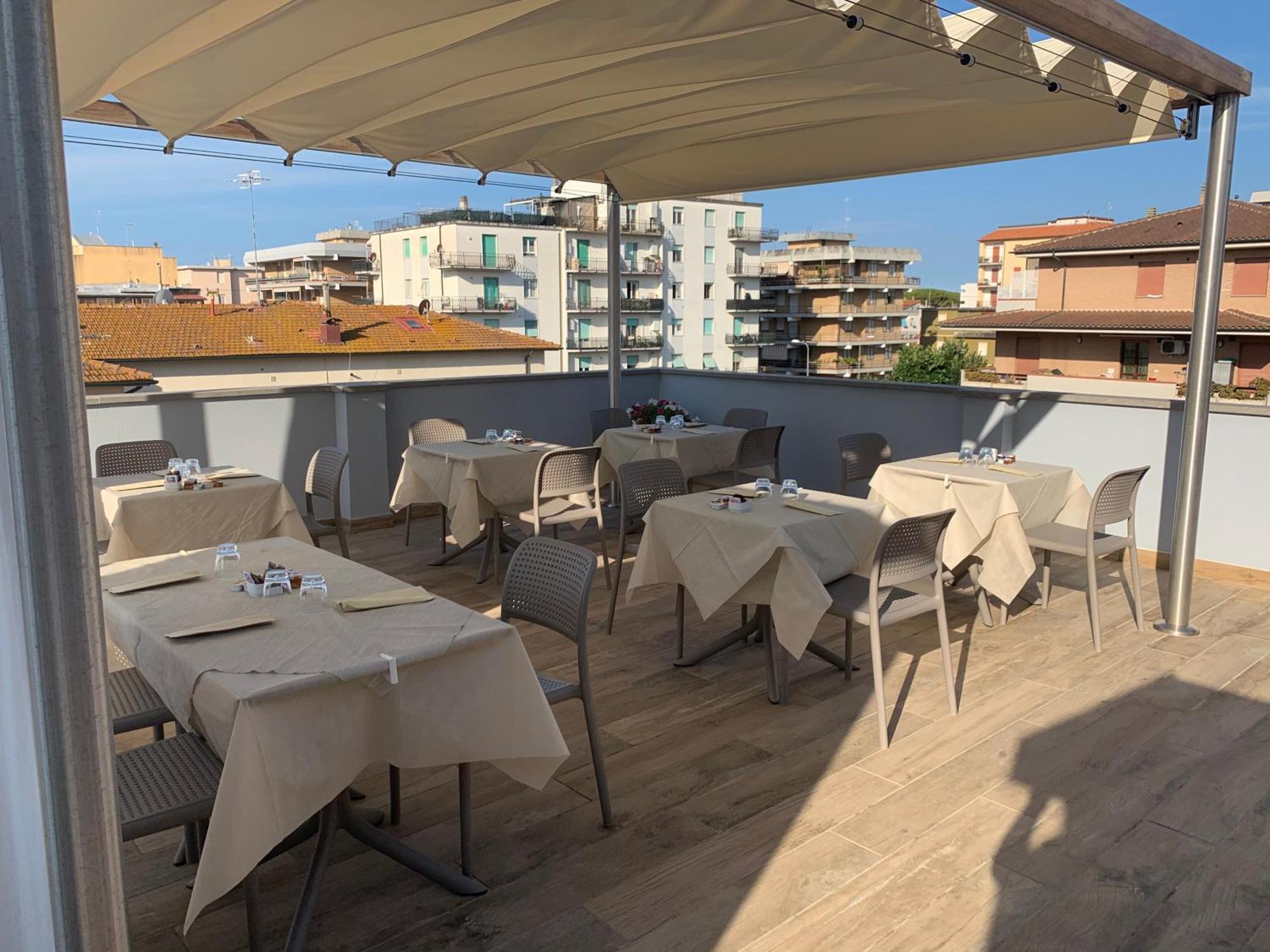 Nautilus B&B Suite Design Follonica Exterior photo