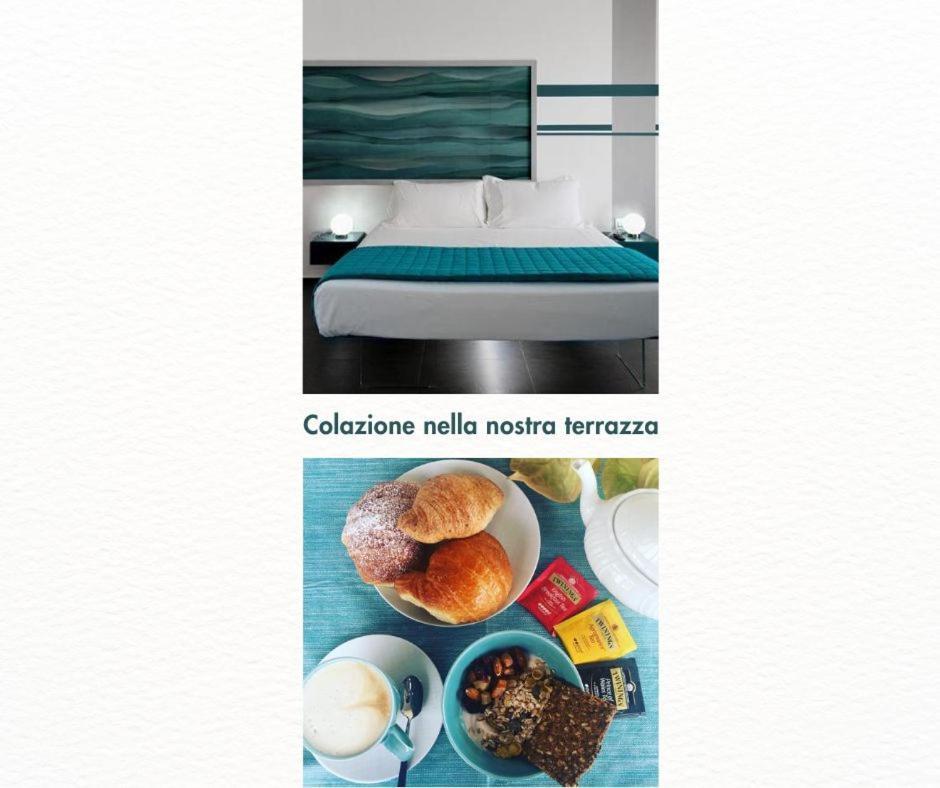 Nautilus B&B Suite Design Follonica Exterior photo