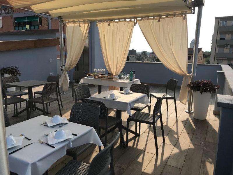 Nautilus B&B Suite Design Follonica Exterior photo