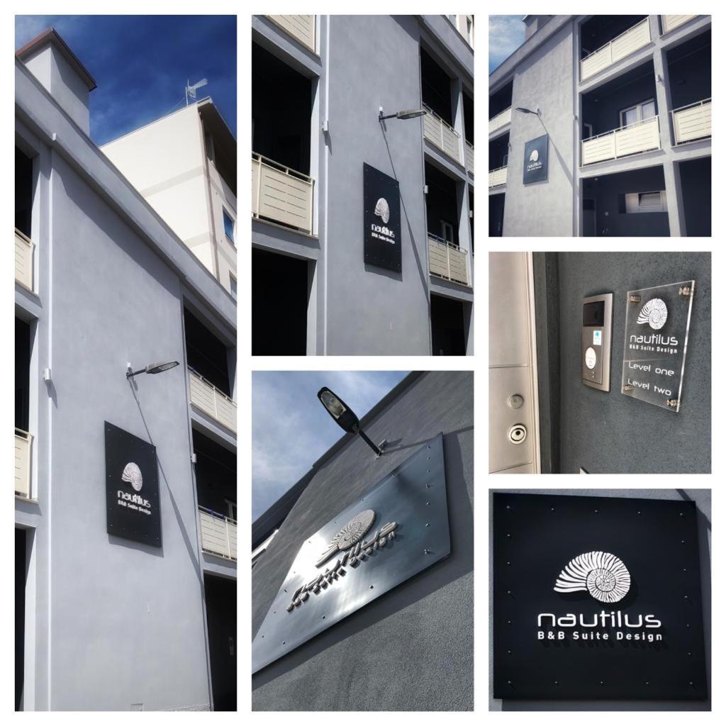 Nautilus B&B Suite Design Follonica Exterior photo