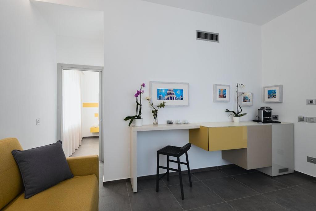 Nautilus B&B Suite Design Follonica Exterior photo
