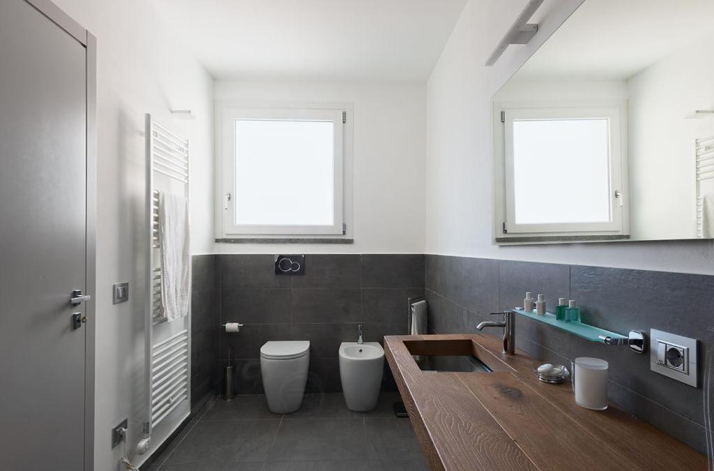 Nautilus B&B Suite Design Follonica Exterior photo